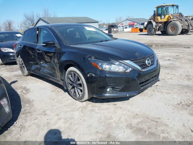 Nissan Altima 2.5 Sl 2016 1N4AL3AP9GC236816 Image 1