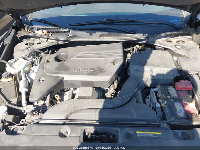 Nissan Altima 2.5 Sl 2016 1N4AL3AP9GC236816 Image 10