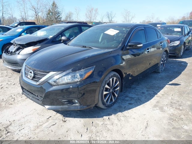 Nissan Altima 2.5 Sl 2016 1N4AL3AP9GC236816 Image 2