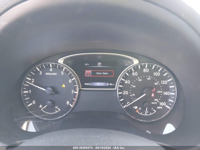 Nissan Altima 2.5 Sl 2016 1N4AL3AP9GC236816 Image 7