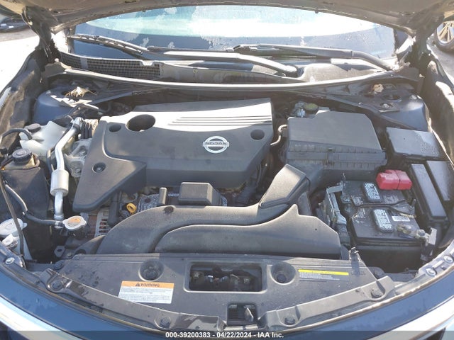 Nissan Altima 2.5 S 2015 1N4AL3AP7FC447091 Image 10