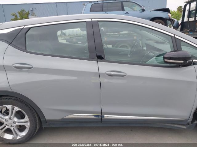 1G1FY6S0XM4112038 Chevrolet Bolt Ev Fwd Lt