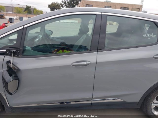 1G1FY6S0XM4112038 Chevrolet Bolt Ev Fwd Lt