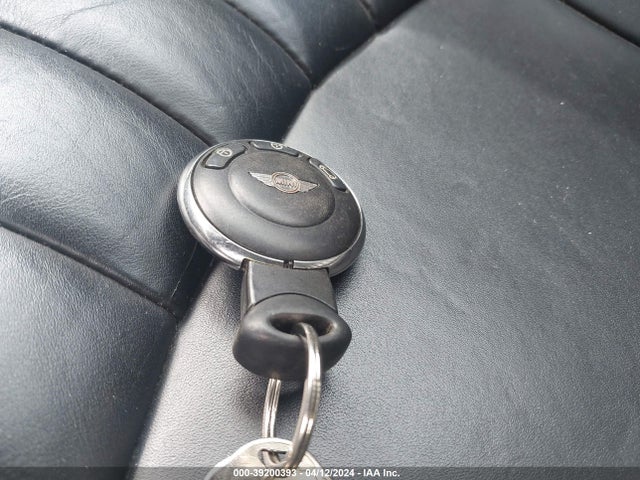 2008 MINI COOPER CLUBMAN WMWML33508TJ46746 Photo 10