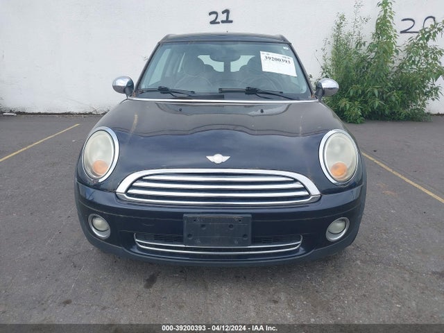 2008 MINI COOPER CLUBMAN WMWML33508TJ46746 Photo 5