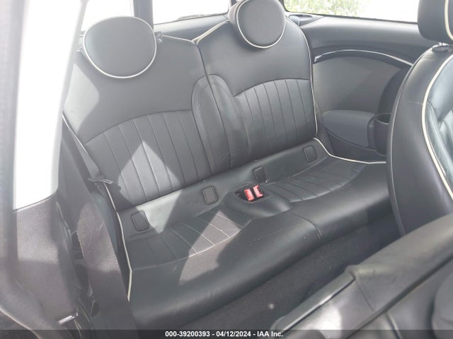 2008 MINI COOPER CLUBMAN WMWML33508TJ46746 Photo 7