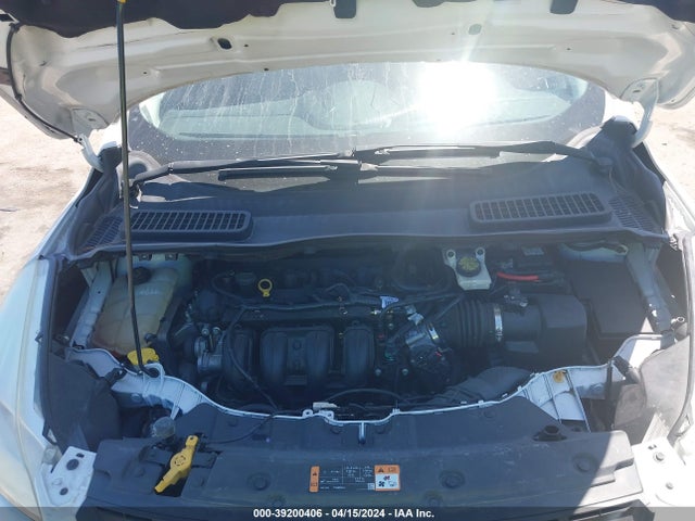 Ford ESCAPE SE 2015 1FMCU0G73FUA03766 Image 10
