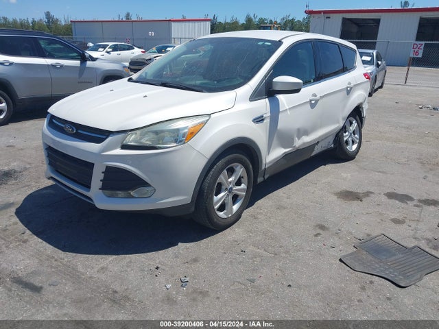 Ford ESCAPE SE 2015 1FMCU0G73FUA03766 Image 2
