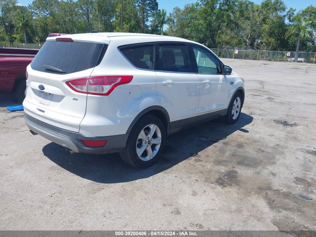 Ford ESCAPE SE 2015 1FMCU0G73FUA03766 Image 4