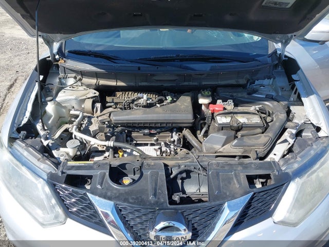 Nissan ROGUE SV 2015 KNMAT2MT2FP522205 Image 10