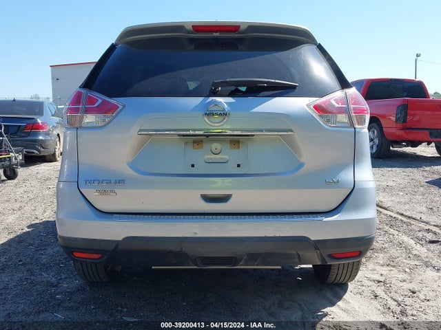 Nissan ROGUE SV 2015 KNMAT2MT2FP522205 Image 12
