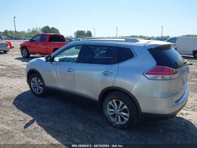 Nissan ROGUE SV 2015 KNMAT2MT2FP522205 Image 3