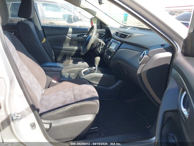 Nissan ROGUE SV 2015 KNMAT2MT2FP522205 Image 5