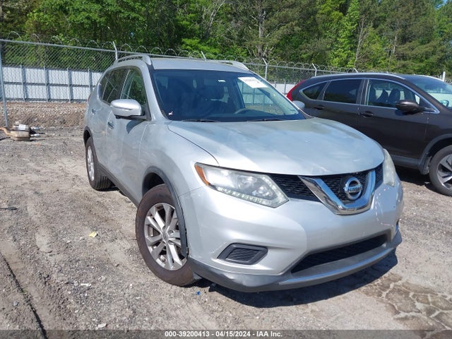 Nissan ROGUE SV 2015 KNMAT2MT2FP522205 Image 6
