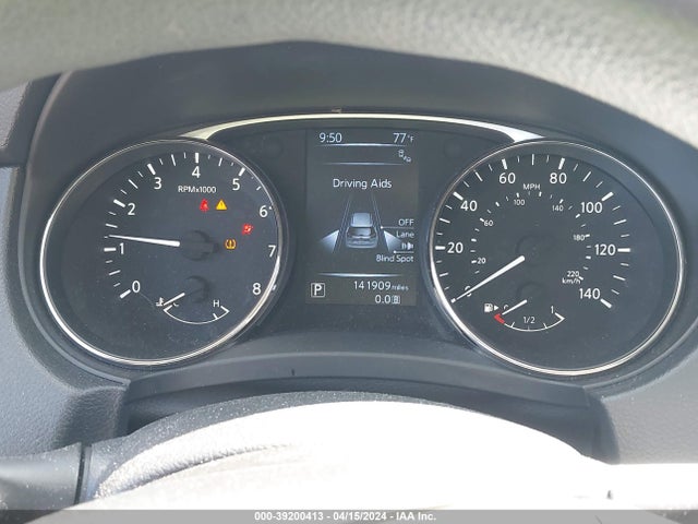 Nissan ROGUE SV 2015 KNMAT2MT2FP522205 Image 7