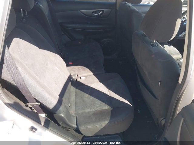 Nissan ROGUE SV 2015 KNMAT2MT2FP522205 Image 8
