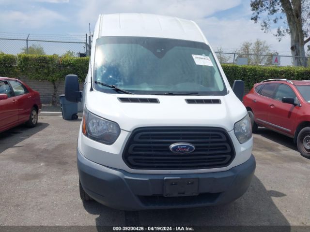 1FTBW3XV7HKB25801 Ford Transit-350