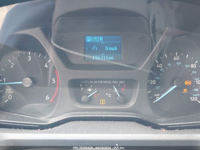 1FTBW3XV7HKB25801 Ford Transit-350