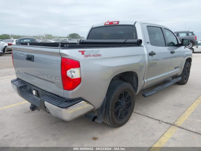 5TFEM5F17KX137096 Toyota Tundra Sr5 4.6l V8