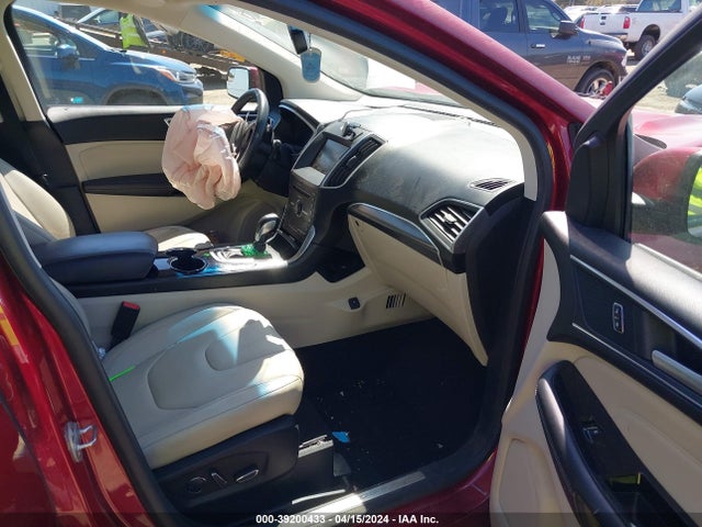 Ford Edge Titanium 2015 2FMTK4K86FBC38360 Image 5