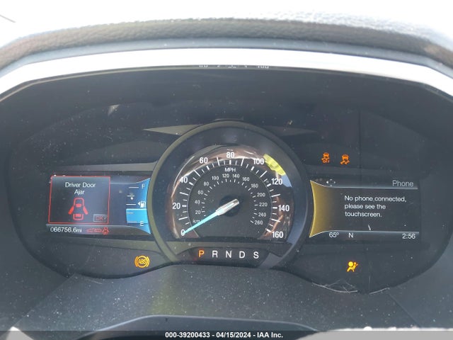 Ford Edge Titanium 2015 2FMTK4K86FBC38360 Image 7