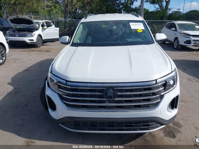1V2DR2CA5RC505047 Volkswagen Atlas 2.0t Se