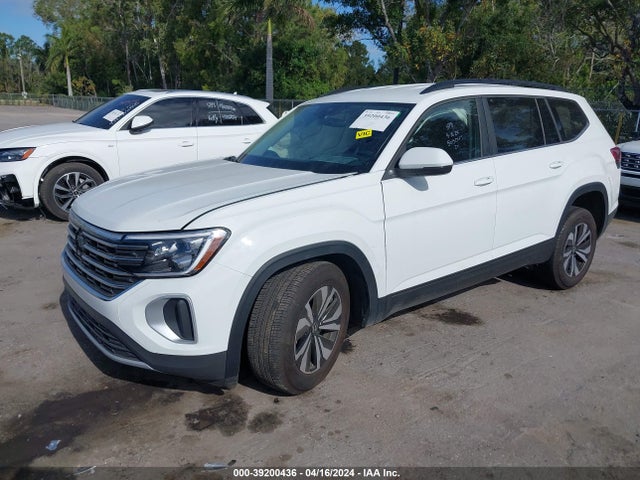 1V2DR2CA5RC505047 Volkswagen Atlas 2.0t Se