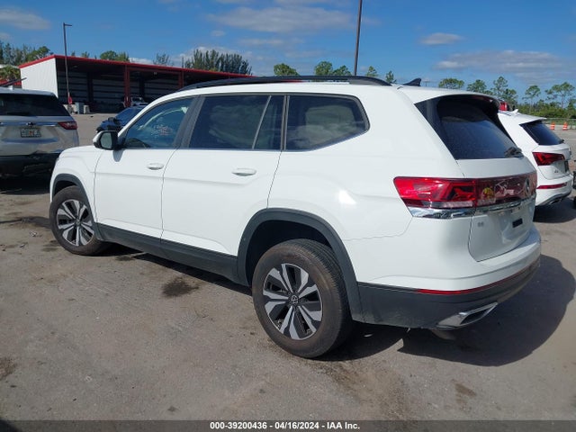 1V2DR2CA5RC505047 Volkswagen Atlas 2.0t Se