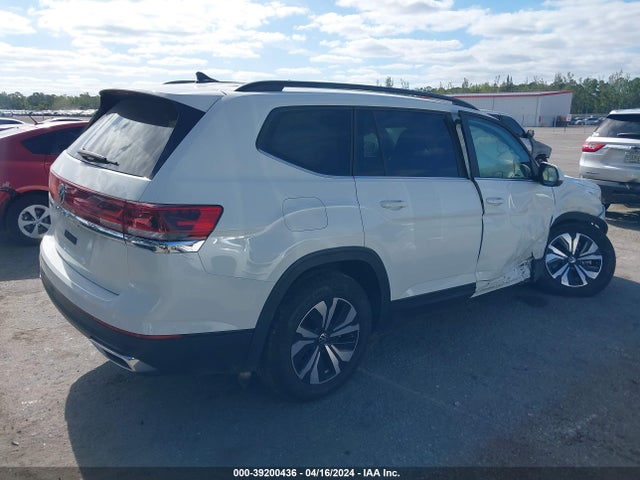1V2DR2CA5RC505047 Volkswagen Atlas 2.0t Se