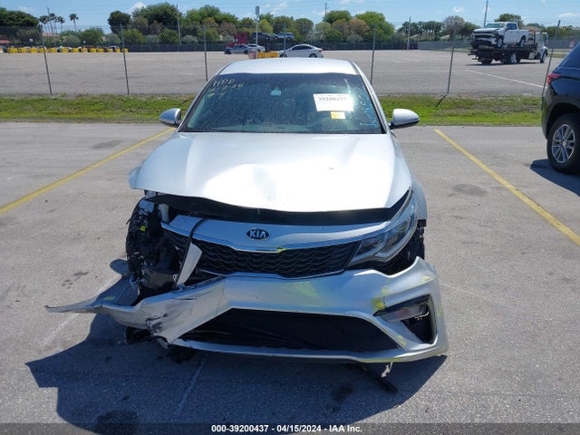 KIA Optima Lx 2020 5XXGT4L38LG421504 Image 12