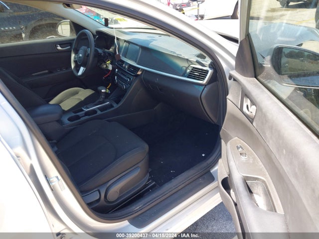 KIA Optima Lx 2020 5XXGT4L38LG421504 Image 5