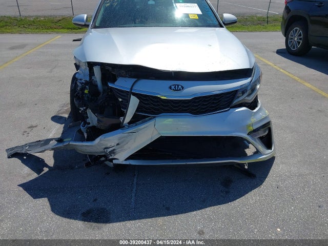 KIA Optima Lx 2020 5XXGT4L38LG421504 Image 6