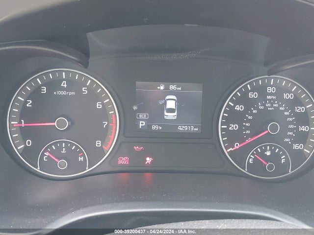 KIA Optima Lx 2020 5XXGT4L38LG421504 Image 7