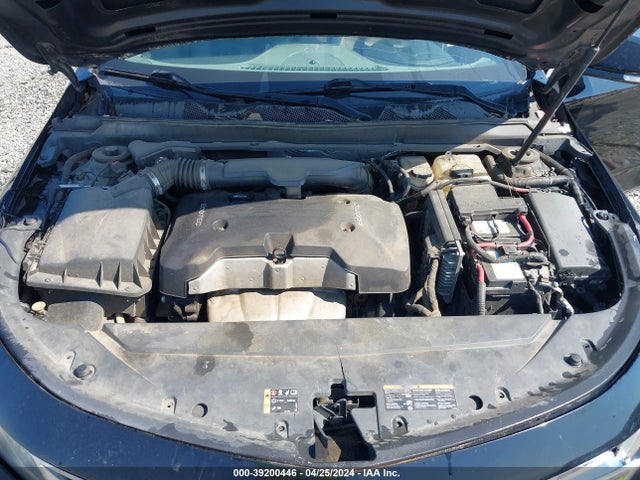 Chevrolet IMPALA 1LT 2015 2G1115SL6F9181246 Image 10