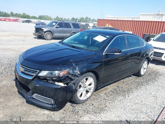 Chevrolet IMPALA 1LT 2015 2G1115SL6F9181246 Image 2