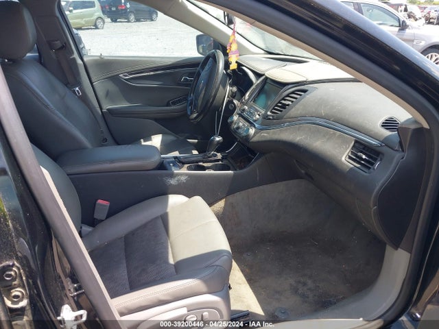 Chevrolet IMPALA 1LT 2015 2G1115SL6F9181246 Image 5
