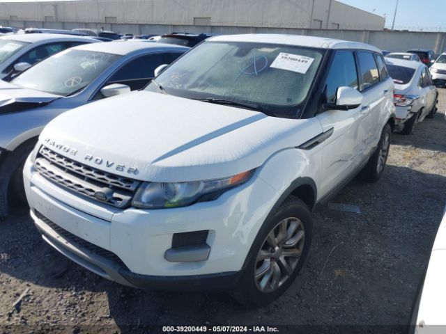 SALVN2BG6FH075981 Land Rover Range Rover Evoque Pure