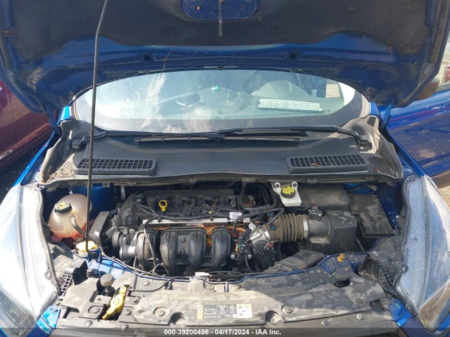 Ford ESCAPE S 2019 1FMCU0F77KUA95279 Image 10