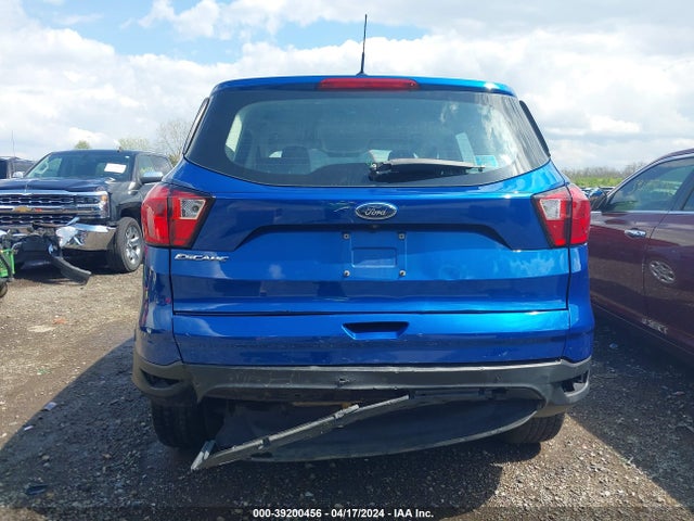 Ford ESCAPE S 2019 1FMCU0F77KUA95279 Image 16
