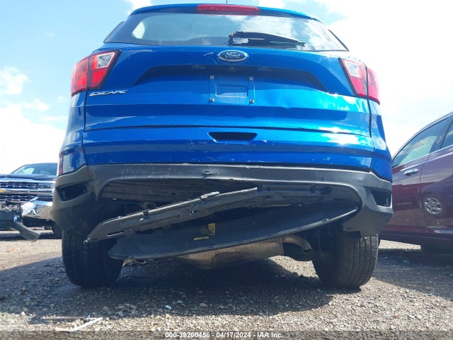 Ford ESCAPE S 2019 1FMCU0F77KUA95279 Image 17