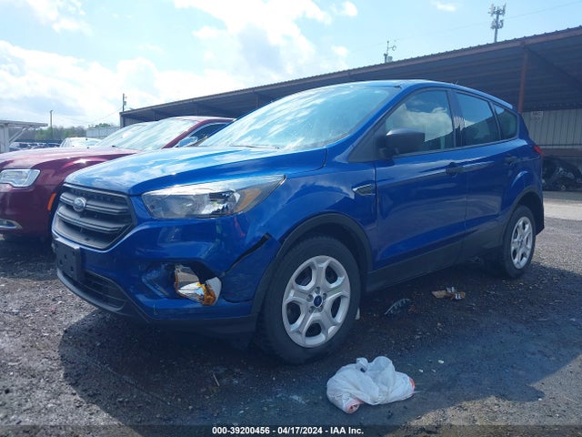 Ford ESCAPE S 2019 1FMCU0F77KUA95279 Image 2