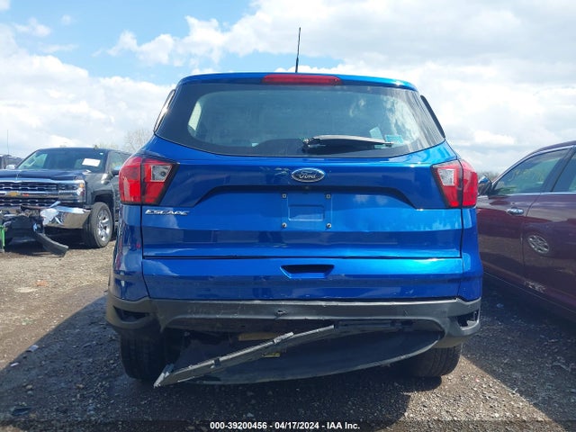 Ford ESCAPE S 2019 1FMCU0F77KUA95279 Image 6