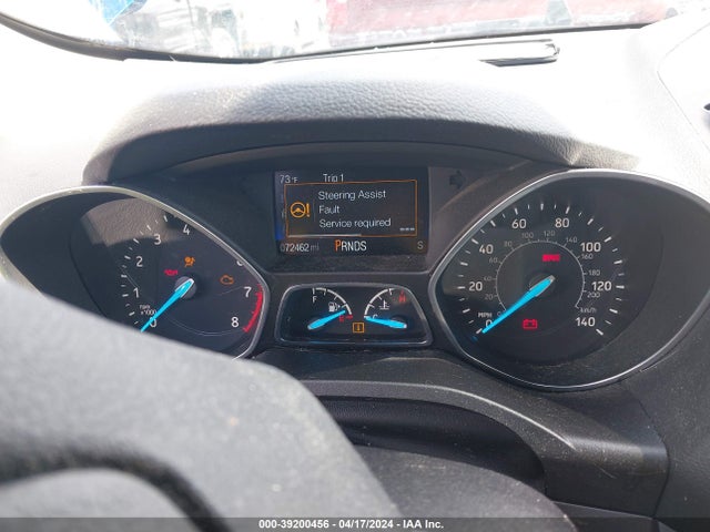 Ford ESCAPE S 2019 1FMCU0F77KUA95279 Image 7