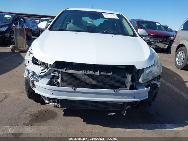 Chevrolet Cruze 1lt Auto 2014 1G1PC5SB4E7145549 Image 13