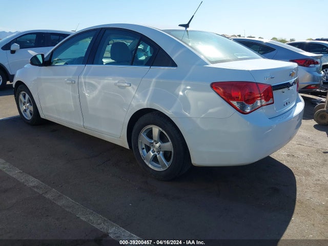 Chevrolet Cruze 1lt Auto 2014 1G1PC5SB4E7145549 Image 3