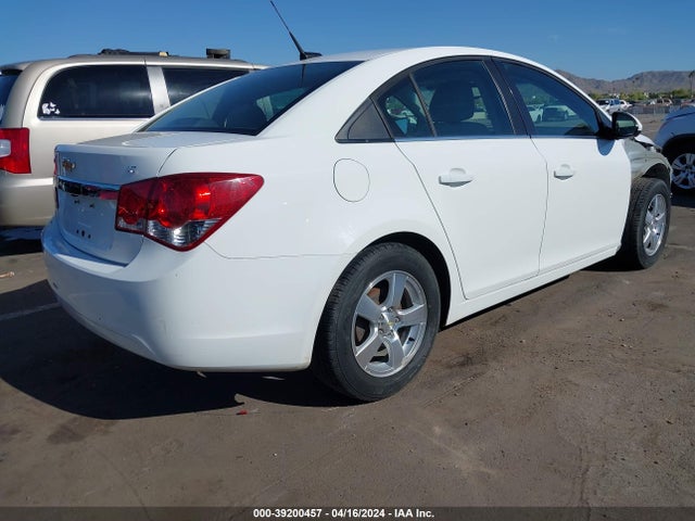 Chevrolet Cruze 1lt Auto 2014 1G1PC5SB4E7145549 Image 4
