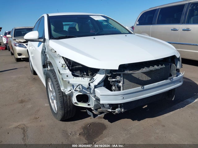 Chevrolet Cruze 1lt Auto 2014 1G1PC5SB4E7145549 Image 6
