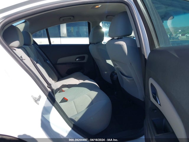 Chevrolet Cruze 1lt Auto 2014 1G1PC5SB4E7145549 Image 8
