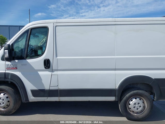 3C6LRVNG2ME551881 RAM Promaster 1500 Low Roof 118 Wb