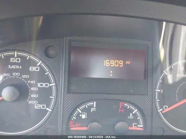 3C6LRVNG2ME551881 RAM Promaster 1500 Low Roof 118 Wb